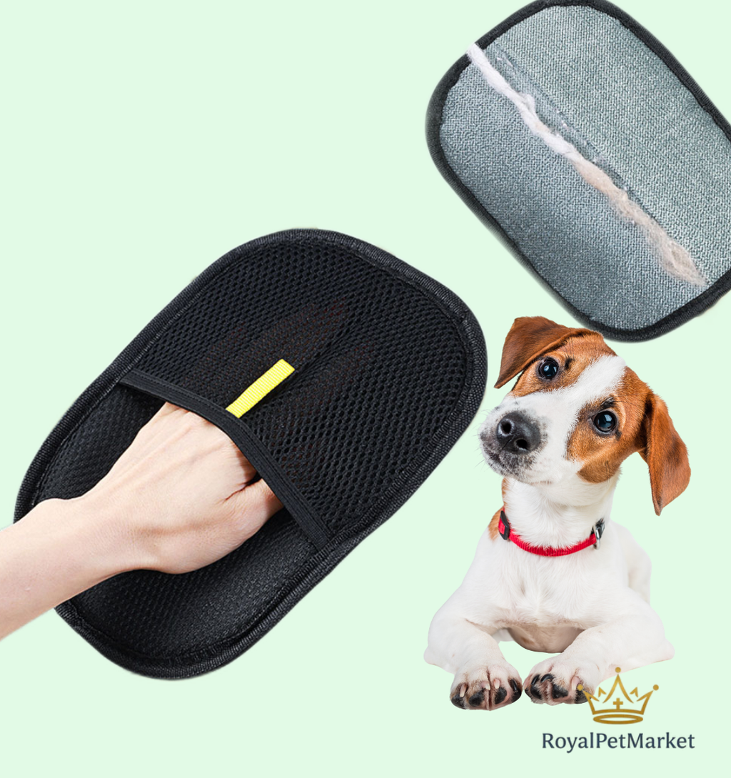 Royalpet Handschuh- Haarentferner