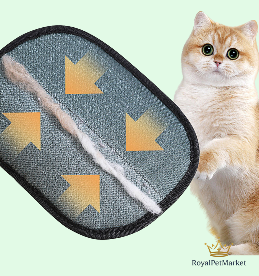 Royalpet Handschuh- Haarentferner