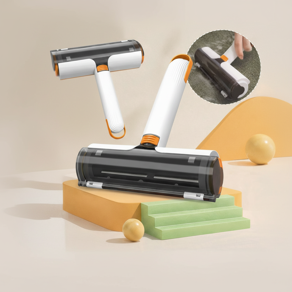 Royalpet Haarentfernungs Roller