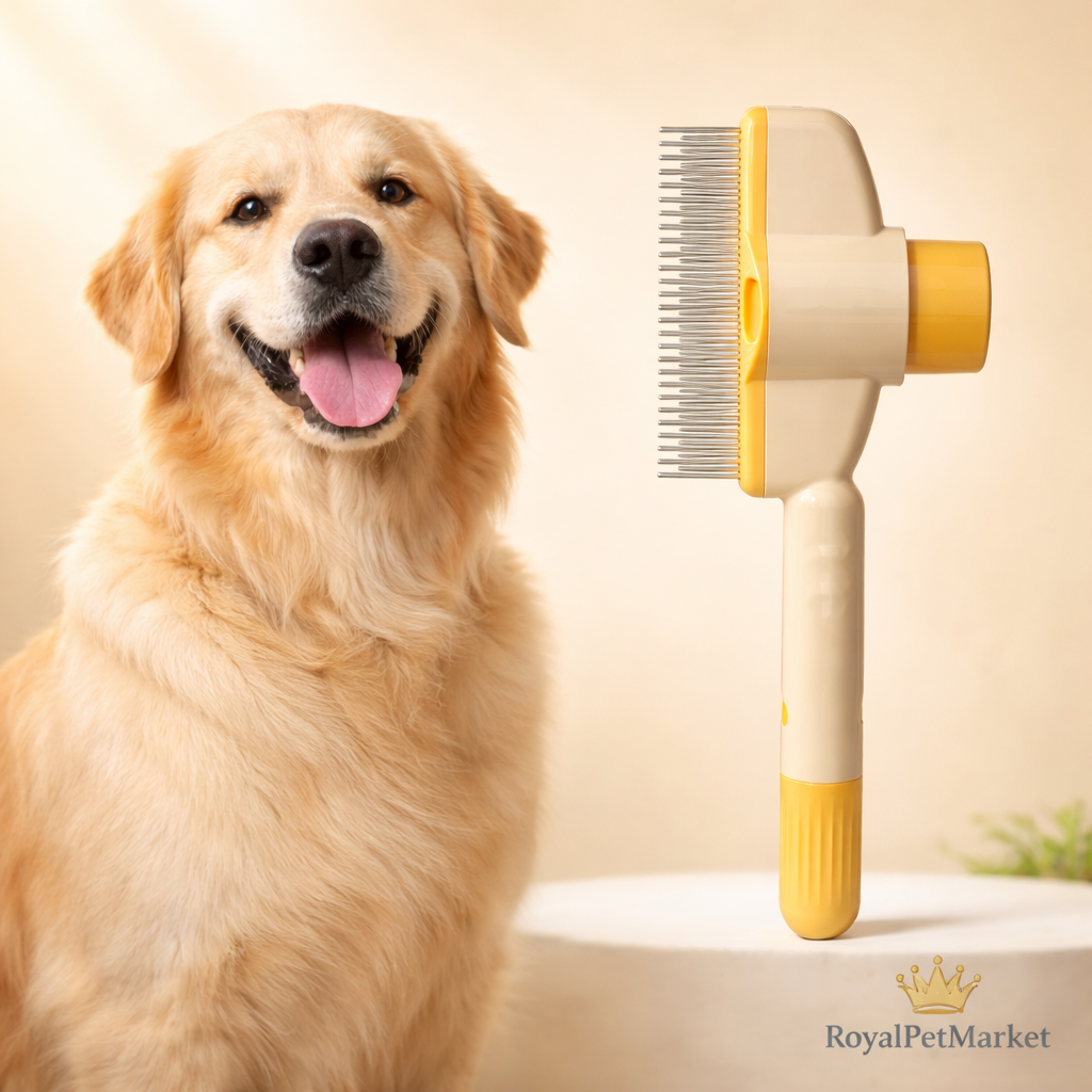 Royalpet Fellbürste