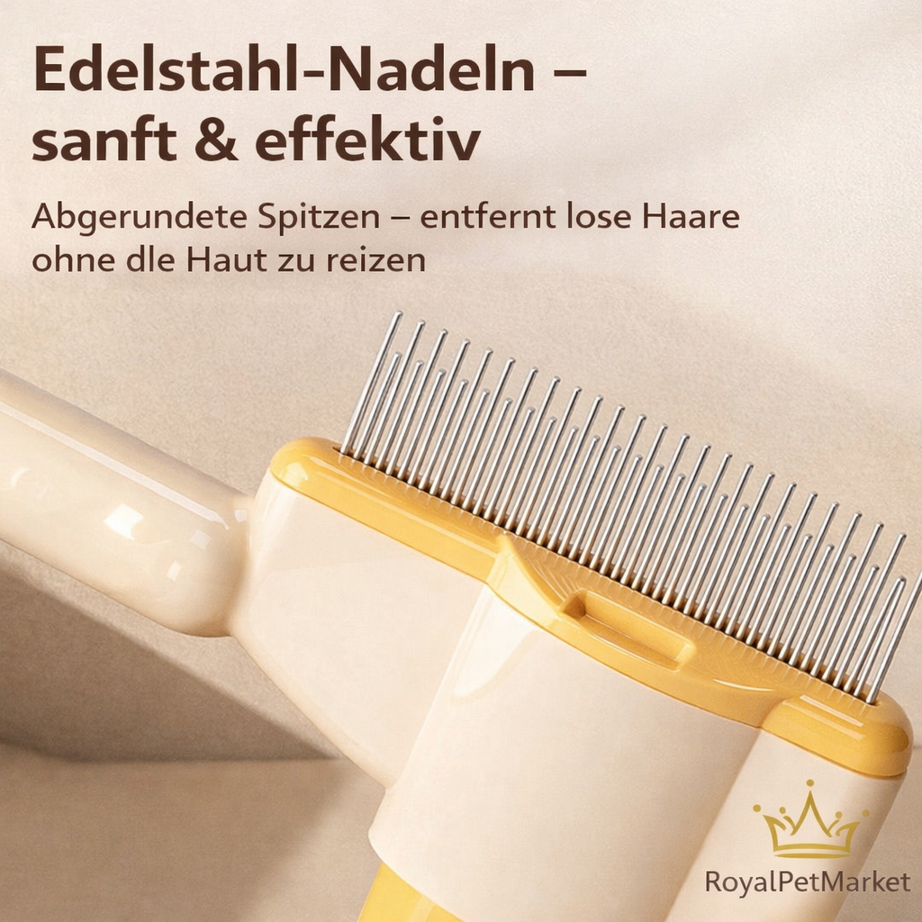 Royalpet Fellbürste