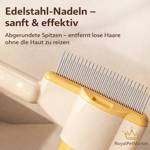 Royalpet Fellbürste