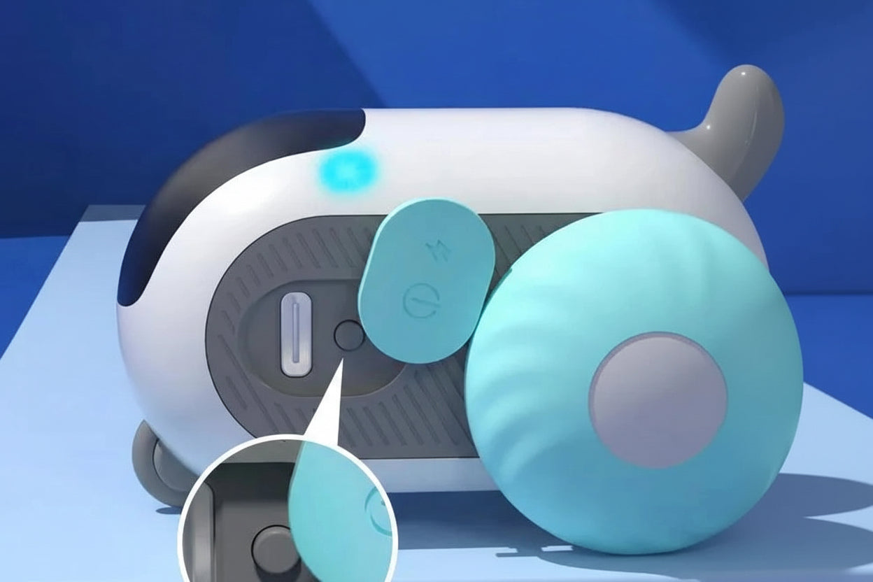 Royalpet Interaktives Spielauto