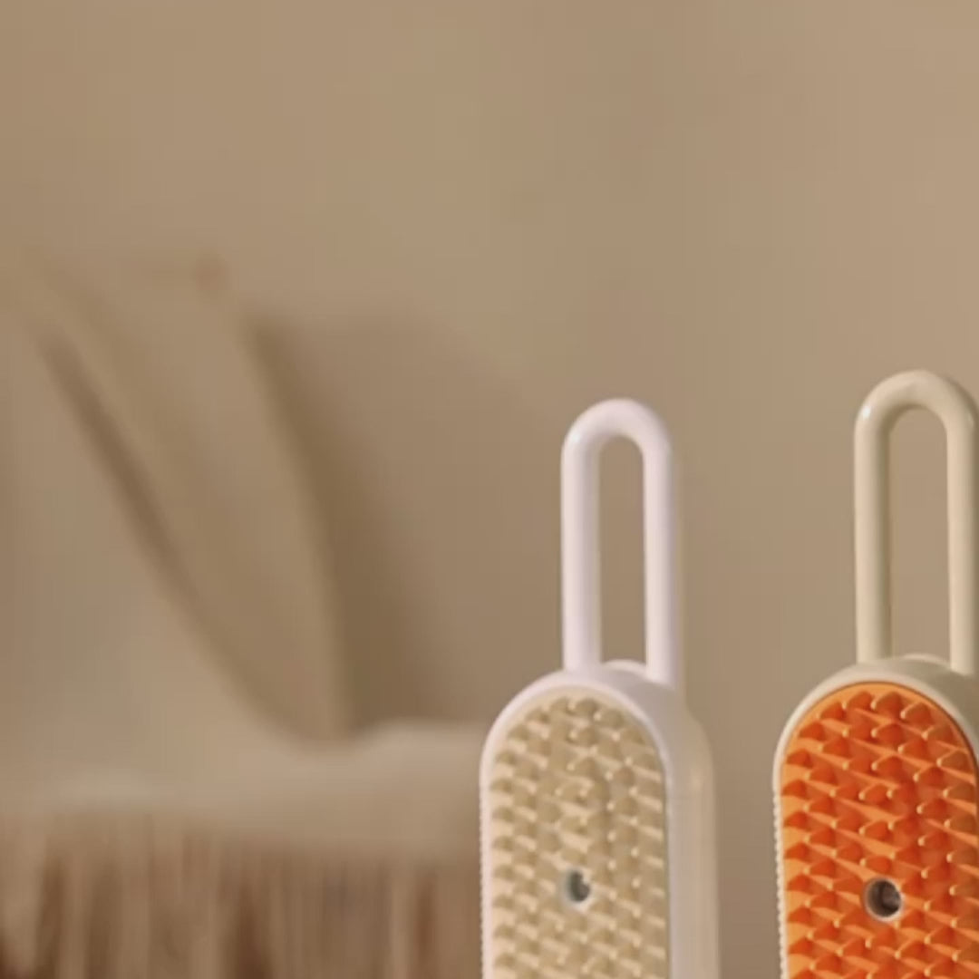 Royalpet 3-1 Dampfbürste